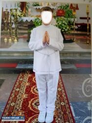 Ubranie komunijne dla chłopca 155cm - Obrazek 1