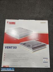 Okno dachowe Vent 50 Crystal - Fiamma - Obrazek 1