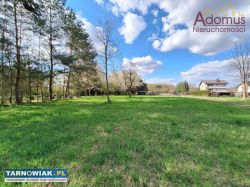 Działka budowlana z WZ w "Krzyżu" - Obrazek 1