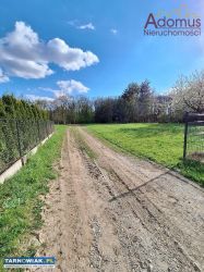 Działka budowlana z WZ w "Krzyżu" - Obrazek 4