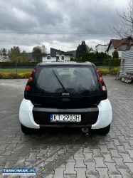 Sprzedam smart forfour 454 | 2006 | 95 km | 204000 - Obrazek 3