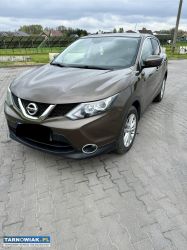 Nissan qasqai 2017 rok - Obrazek 1