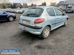 Peugeot 206 1.4hdi 68km 02r - Obrazek 4