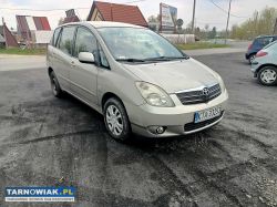 Toyota corolla verso 2.0 d-4d 90km 03r - Obrazek 1