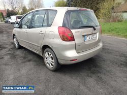 Toyota corolla verso 2.0 d-4d 90km 03r - Obrazek 3