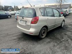 Toyota corolla verso 2.0 d-4d 90km 03r - Obrazek 4