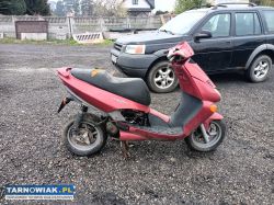 Aprilia Leonardo 125 99r - Obrazek 4