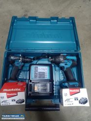 Zestaw Makita 18 V - Obrazek 1