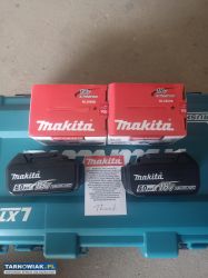 Zestaw Makita 18 V - Obrazek 3