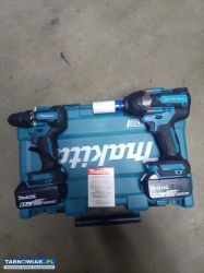 Zestaw Makita 18 V - Obrazek 2