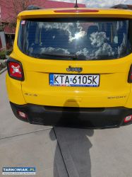 sprzedam jeep renegate 4x4 - Obrazek 1