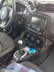 sprzedam jeep renegate 4x4 - Obrazek 4