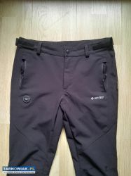 Hi- tec - M - spodnie trekkingowe -lady eveline - Obrazek 1