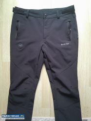 Hi- tec - M - spodnie trekkingowe -lady eveline - Obrazek 3