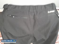 Hi- tec - M - spodnie trekkingowe -lady eveline - Obrazek 4