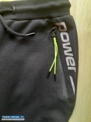 Spodnie dresowe - xs- pas - 64 - 82 cm - Obrazek 3