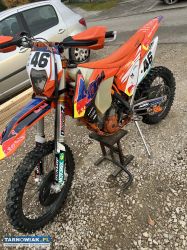 KTM exc-f 350 sixdays alrapovic - Obrazek 1