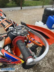KTM exc-f 350 sixdays alrapovic - Obrazek 4