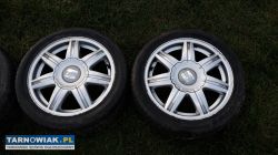 Felgi aluminiowe 205/45zr16 87w seat ibiza - Obrazek 2