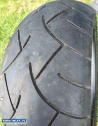 Opona metzeler marathon 260/40 v r18 - Obrazek 1