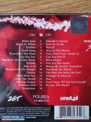 Michael Jackson King of pop 2cd używana - Obrazek 2