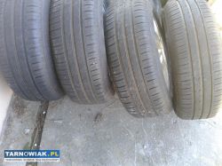 opony 4x 205 65 15 fulda ecocotrol hp jak nowe - Obrazek 2