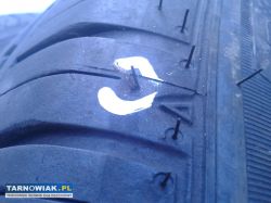 opony 4x 205 65 15 fulda ecocotrol hp jak nowe - Obrazek 3