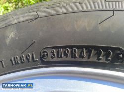 opony 4x 205 65 15 fulda ecocotrol hp jak nowe - Obrazek 4