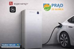 Magazyn energii Sigenergy 20 kWh + montaż - Obrazek 1