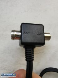 ANS-89E Camcorder Antenna/VTR RF Coax Male/Female - Obrazek 4