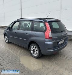 Citroen c4 grand 1.6 hdi 2007 - Obrazek 3