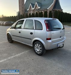 Opel Meriva 1.7 diesel 2005r - Obrazek 2