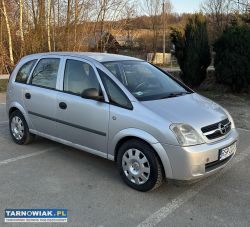 Opel Meriva 1.7 diesel 2005r - Obrazek 3