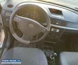 Opel Meriva 1.7 diesel 2005r - Obrazek 4