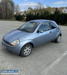 Ford ka 1.3 benzyna 2006r - Obrazek 1
