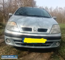 Renault scenic 1.6 b . Gaz za 1699zł - Obrazek 1