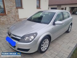 Opel Astra H! 1.6 Benzyna! Klima! Alusy! SuperStan - Obrazek 1