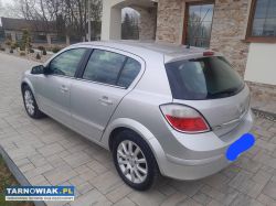 Opel Astra H! 1.6 Benzyna! Klima! Alusy! SuperStan - Obrazek 4