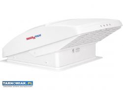 Wentylator dachowy Maxxfan deluxe white - Obrazek 1