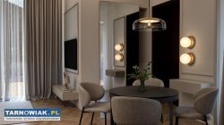 69,8m2 Centrum 4 pokoje i garderoba - Obrazek 2