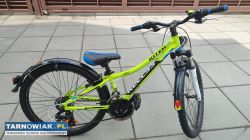 Rower 24 Kellys Kiter 70 alu rama 11 cali bdb stan - Obrazek 1