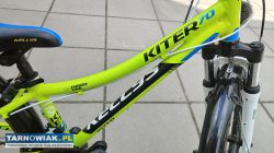 Rower 24 Kellys Kiter 70 alu rama 11 cali bdb stan - Obrazek 2