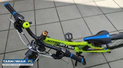 Rower 24 Kellys Kiter 70 alu rama 11 cali bdb stan - Obrazek 3