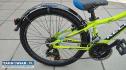 Rower 24 Kellys Kiter 70 alu rama 11 cali bdb stan - Obrazek 4