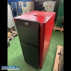 ELEGANT 27 kW: kompaktowy piec na pellet - Obrazek 3