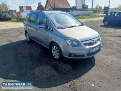 Opel zafira 1.6 05r 7os - Obrazek 1