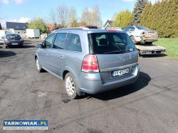 Opel zafira 1.6 05r 7os - Obrazek 3