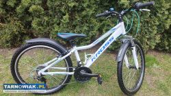 Rower 24 Junior alu rama 13 cali super stan sprawn - Obrazek 1