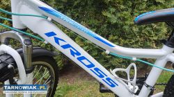 Rower 24 Junior alu rama 13 cali super stan sprawn - Obrazek 2