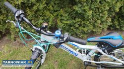 Rower 24 Junior alu rama 13 cali super stan sprawn - Obrazek 3